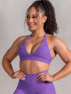 Women Ryderwear Sports Bras | Icon V Neck port Bra