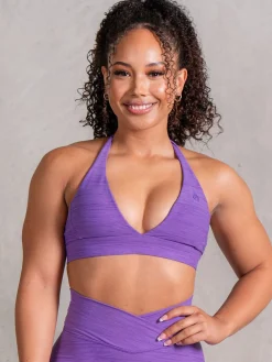 Women Ryderwear Sports Bras | Icon V Neck port Bra