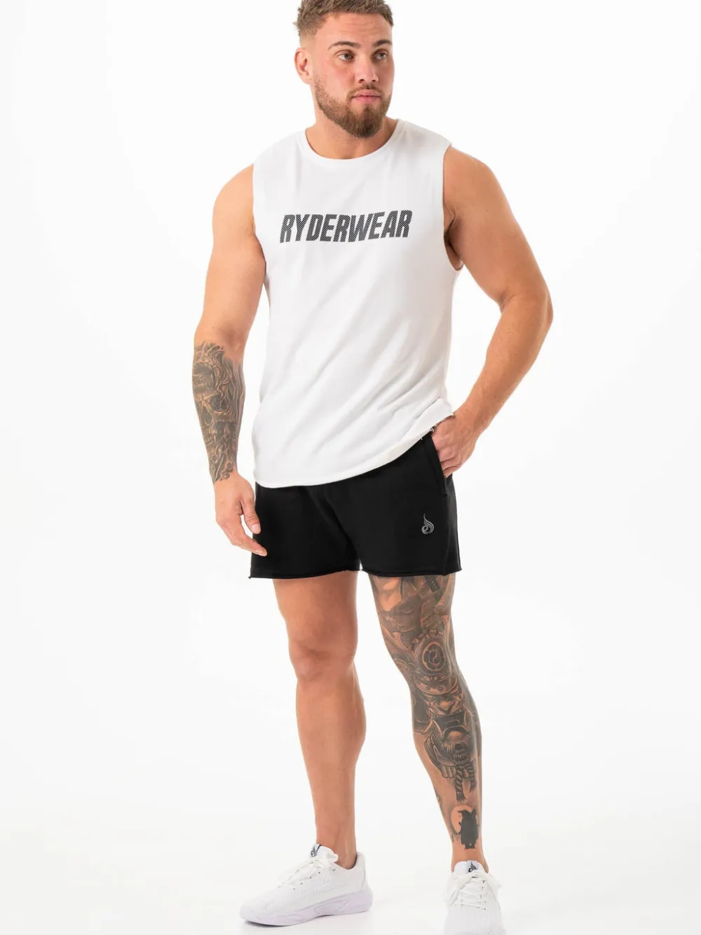 Ryderwear Gym Shorts|Force | Iron 5" Track hort