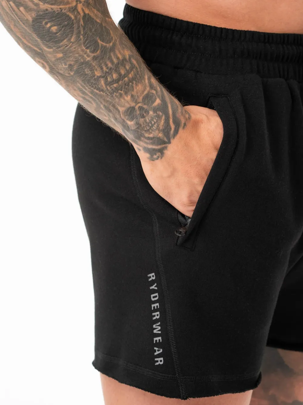 Ryderwear Gym Shorts|Force | Iron 5" Track hort