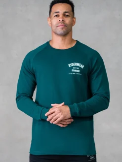 Ryderwear Legacy|Sweaters & Hoodies | egacy Crewneck