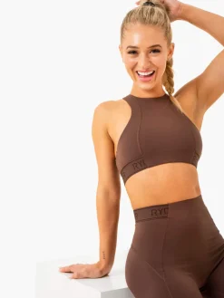 Women Ryderwear Sports Bras | eve Up High Ipact port Bra