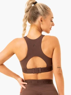 Women Ryderwear Sports Bras | eve Up High Ipact port Bra