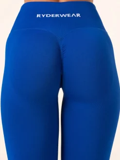 Women Ryderwear Womens Seamless|Invisible Scrunch | ift BB crunch eae egging
