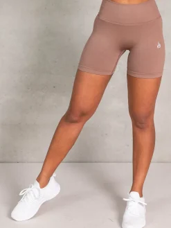 Women Ryderwear Gym Shorts|Invisible Scrunch | ift BB crunch eae hort