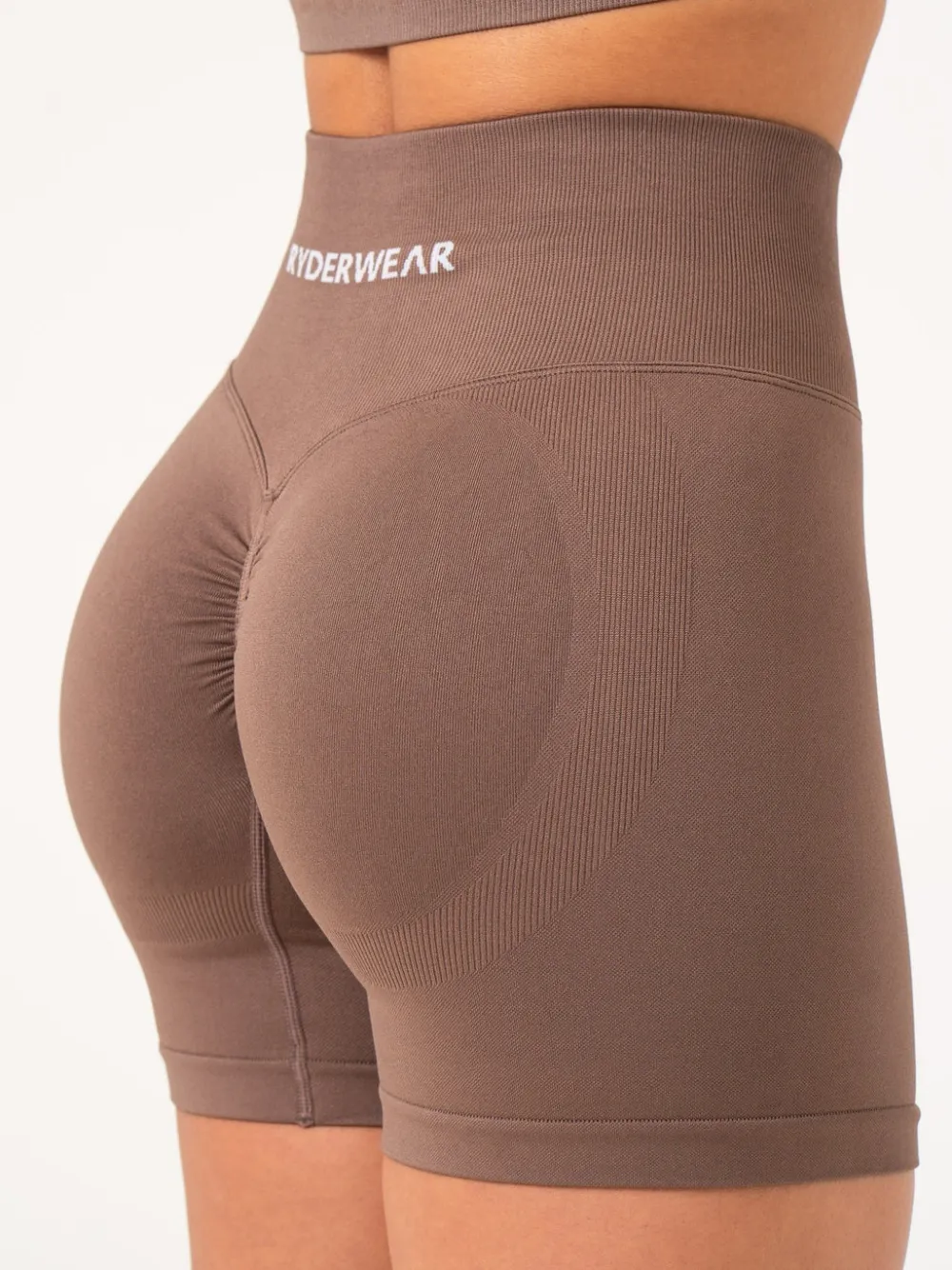 Women Ryderwear Womens Seamless|Invisible Scrunch | ift BB crunch eae hort