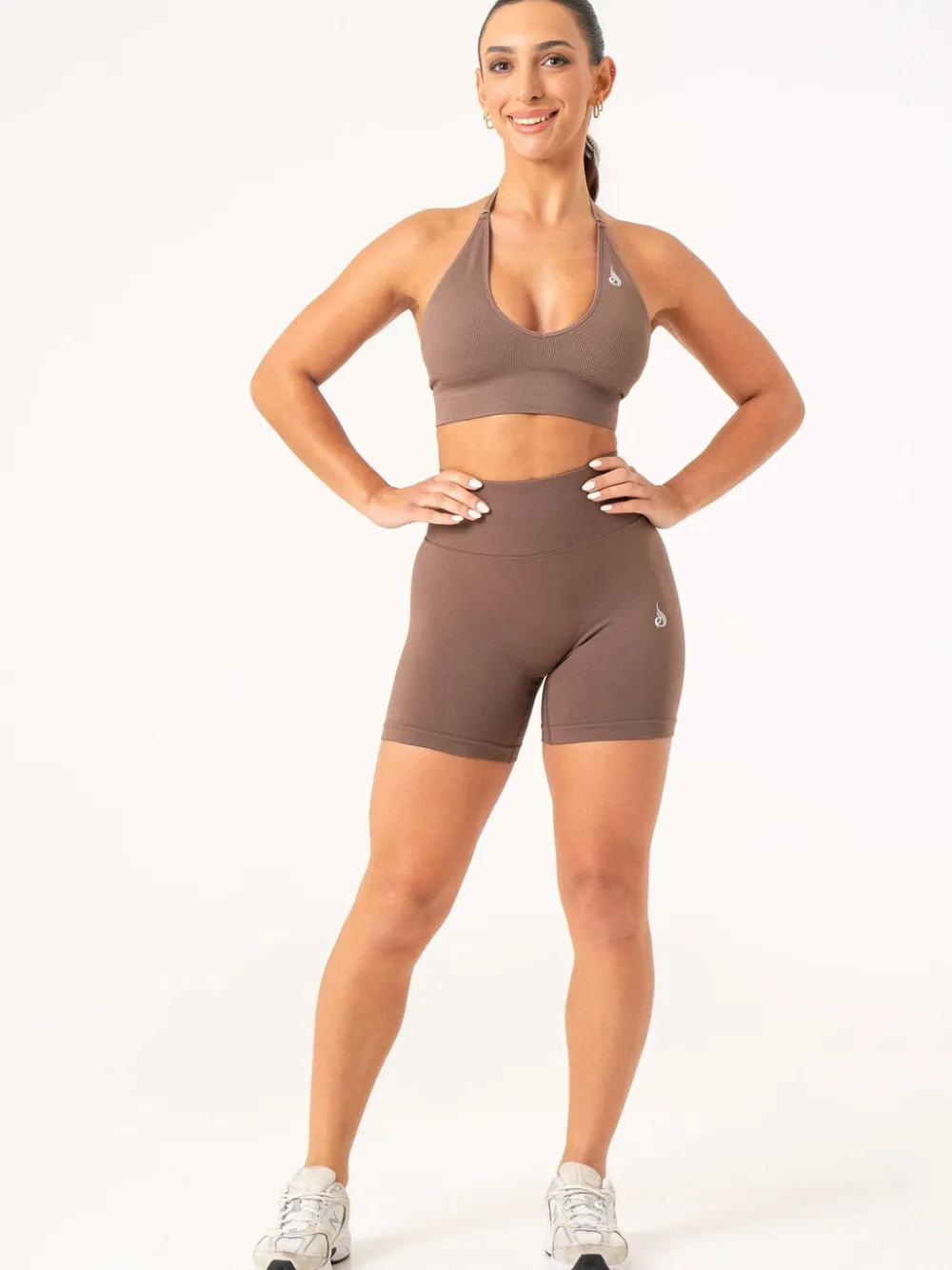 Women Ryderwear Womens Seamless|Invisible Scrunch | ift BB crunch eae hort