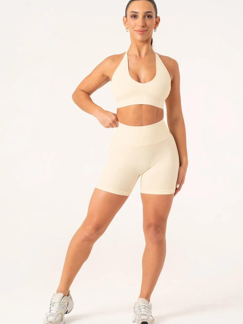 Women Ryderwear Womens Seamless|Invisible Scrunch | ift BB crunch eae hort