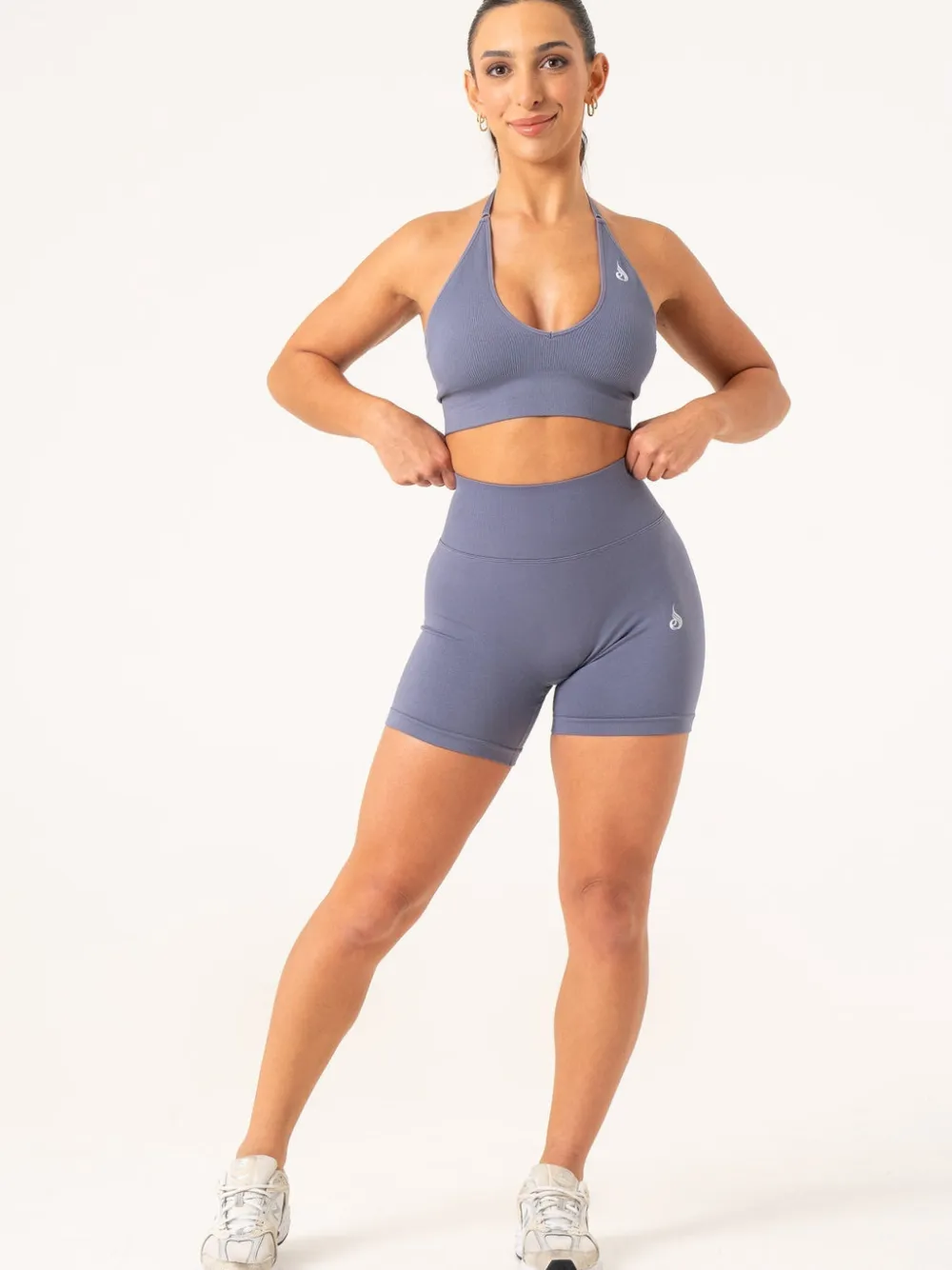 Women Ryderwear Womens Seamless|Invisible Scrunch | ift BB crunch eae hort