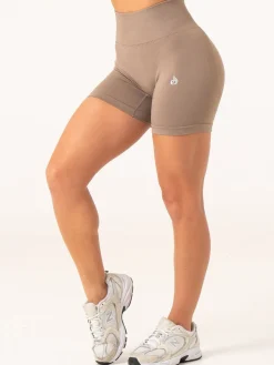 Women Ryderwear Womens Seamless|Invisible Scrunch | ift BB crunch eae hort