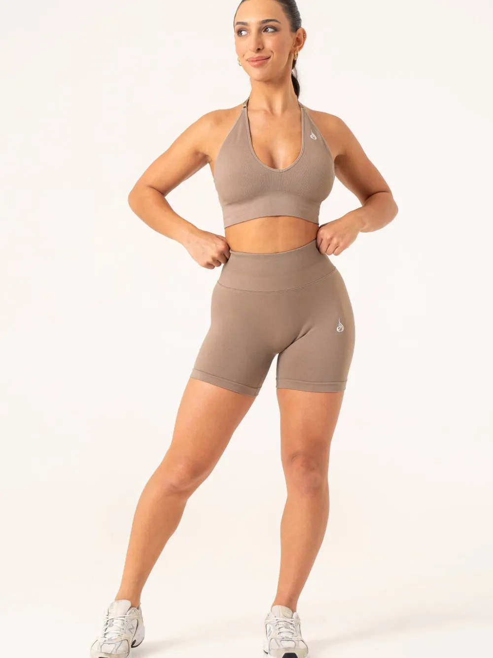 Women Ryderwear Womens Seamless|Invisible Scrunch | ift BB crunch eae hort
