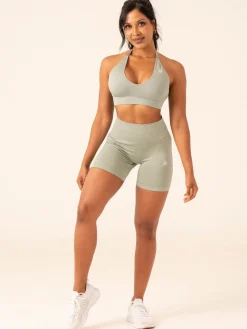 Women Ryderwear Womens Seamless|Invisible Scrunch | ift BB crunch eae hort
