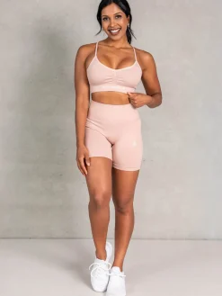 Women Ryderwear Gym Shorts|Invisible Scrunch | ift BB crunch eae hort