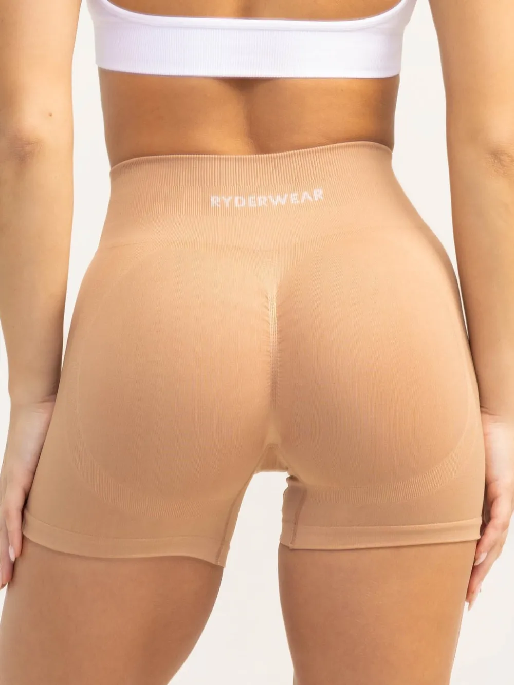 Women Ryderwear Womens Seamless|Invisible Scrunch | ift 2.0 BB eae hort