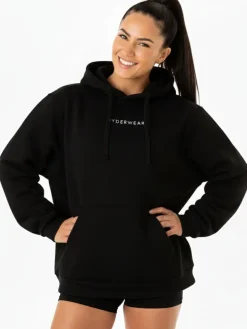 Women Ryderwear Tops|Jackets & Sweaters | ifting Ony Puover Hoodie