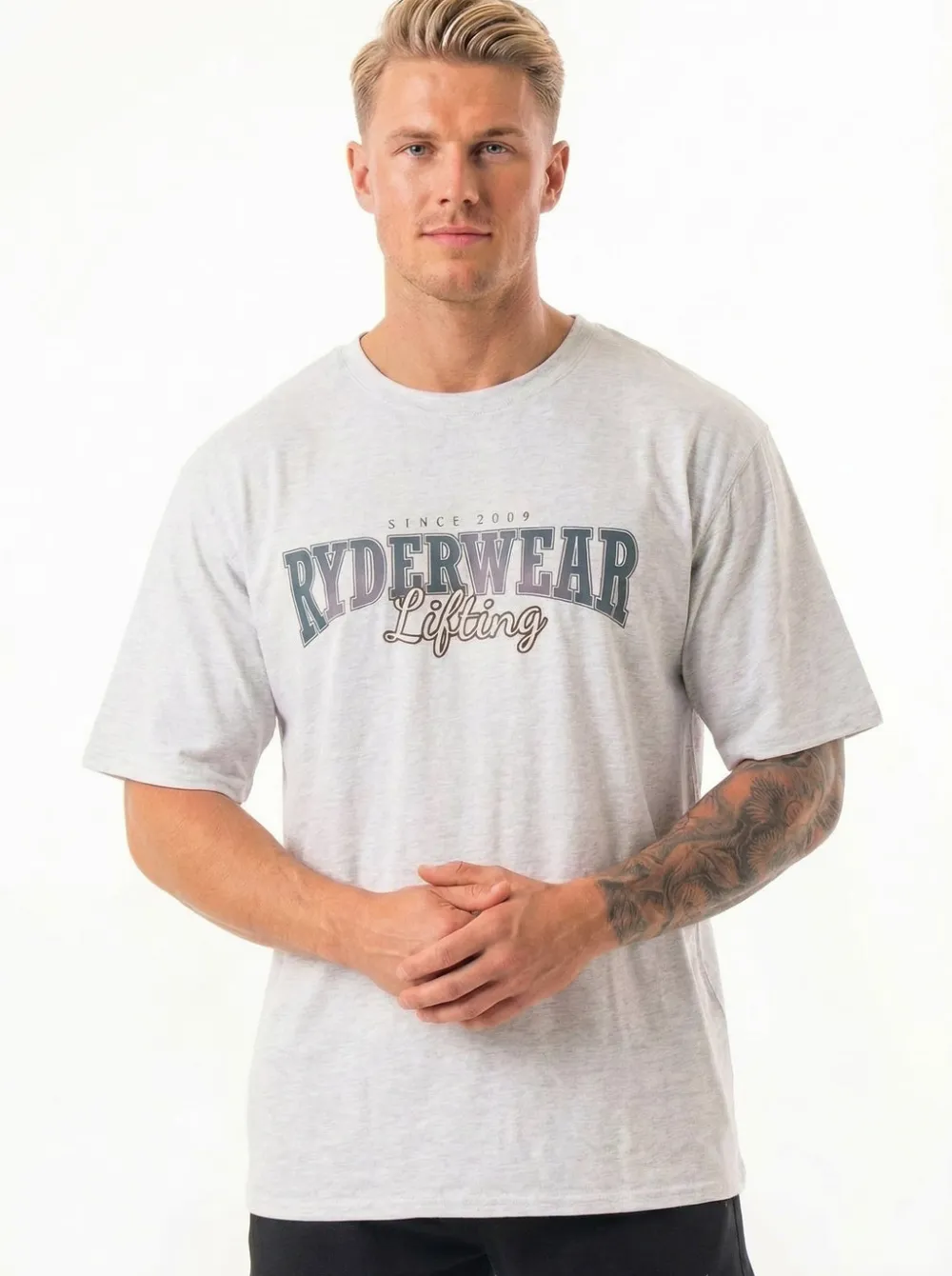 Ryderwear T-Shirts|Tops | ifting Overized Thirt