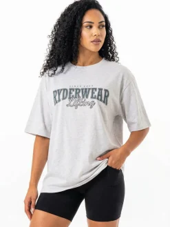 Women Ryderwear Tops|T-Shirts | ifting Overized Thirt
