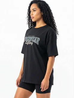 Women Ryderwear Tops|T-Shirts | ifting Overized Thirt