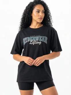 Women Ryderwear Tops|T-Shirts | ifting Overized Thirt