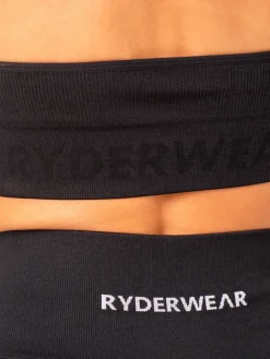Women Ryderwear Lift Seamless|Sports Bras | ift Rib eae Hater port Bra