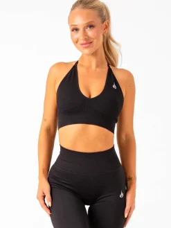 Women Ryderwear Lift Seamless|Sports Bras | ift Rib eae Hater port Bra