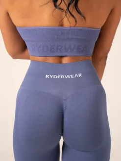 Women Ryderwear Lift Seamless|Sports Bras | ift Rib eae Hater port Bra