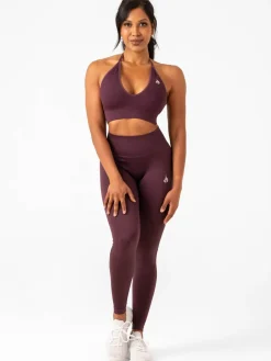 Women Ryderwear Lift Seamless|Sports Bras | ift Rib eae Hater port Bra