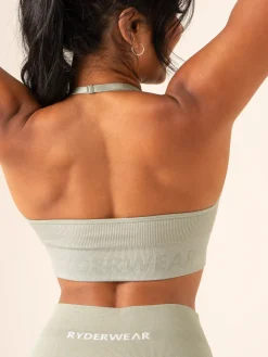 Women Ryderwear Lift Seamless|Sports Bras | ift Rib eae Hater port Bra