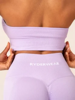 Women Ryderwear Lift Seamless|Sports Bras | ift Rib eae Hater port Bra
