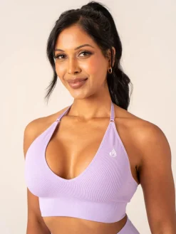 Women Ryderwear Lift Seamless|Sports Bras | ift Rib eae Hater port Bra