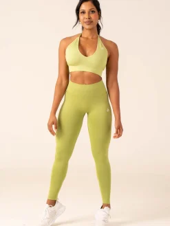 Women Ryderwear Lift Seamless|Sports Bras | ift Rib eae Hater port Bra