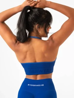 Women Ryderwear Lift Seamless|Sports Bras | ift Rib eae Hater port Bra