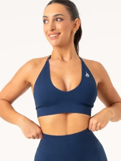 Women Ryderwear Lift Seamless|Sports Bras | ift Rib eae Hater port Bra