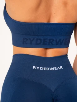 Women Ryderwear Lift Seamless|Sports Bras | ift Rib eae Hater port Bra