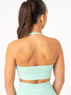 Women Ryderwear Lift Seamless|Sports Bras | ift Rib eae Hater port Bra