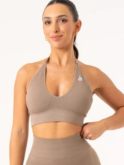 Women Ryderwear Lift Seamless|Sports Bras | ift Rib eae Hater port Bra