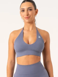 Women Ryderwear Lift Seamless|Sports Bras | ift Rib eae Hater port Bra