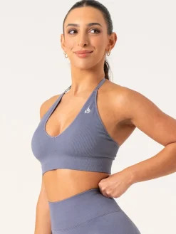 Women Ryderwear Lift Seamless|Sports Bras | ift Rib eae Hater port Bra