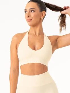 Women Ryderwear Lift Seamless|Sports Bras | ift Rib eae Hater port Bra