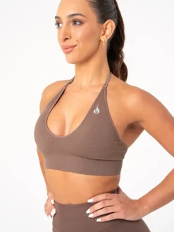 Women Ryderwear Lift Seamless|Sports Bras | ift Rib eae Hater port Bra