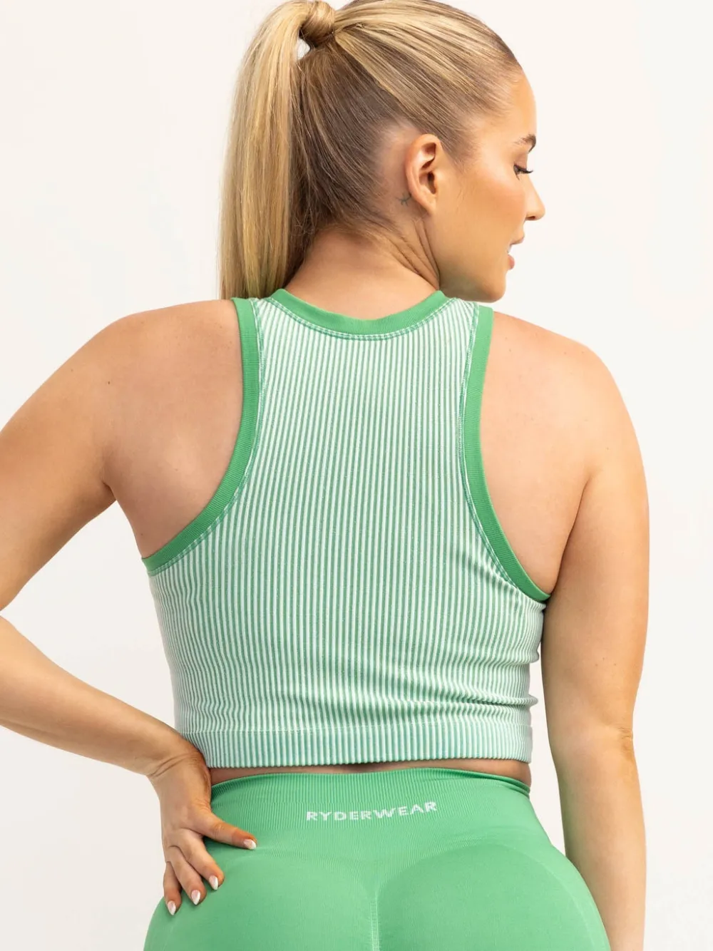 Women Ryderwear Lift Seamless|Tops | ift 2.0 Rib eae Tank