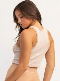 Women Ryderwear Lift Seamless|Tops | ift 2.0 Rib eae Tank