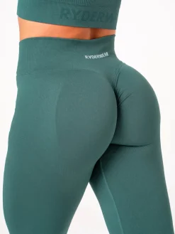 Women Ryderwear Lift Seamless|Leggings | ift crunch egging