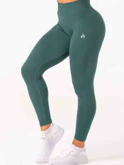 Women Ryderwear Lift Seamless|Leggings | ift crunch egging