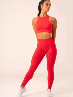 Women Ryderwear Lift Seamless|Leggings | ift crunch eae egging