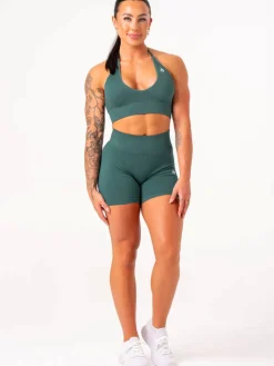 Women Ryderwear Lift Seamless|Gym Shorts | ift crunch hort