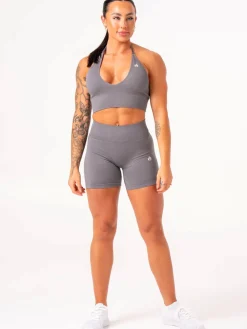 Women Ryderwear Lift Seamless|Gym Shorts | ift crunch hort