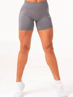 Women Ryderwear Lift Seamless|Gym Shorts | ift crunch hort