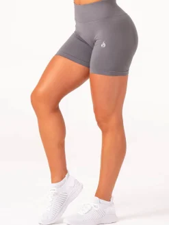 Women Ryderwear Lift Seamless|Gym Shorts | ift crunch hort