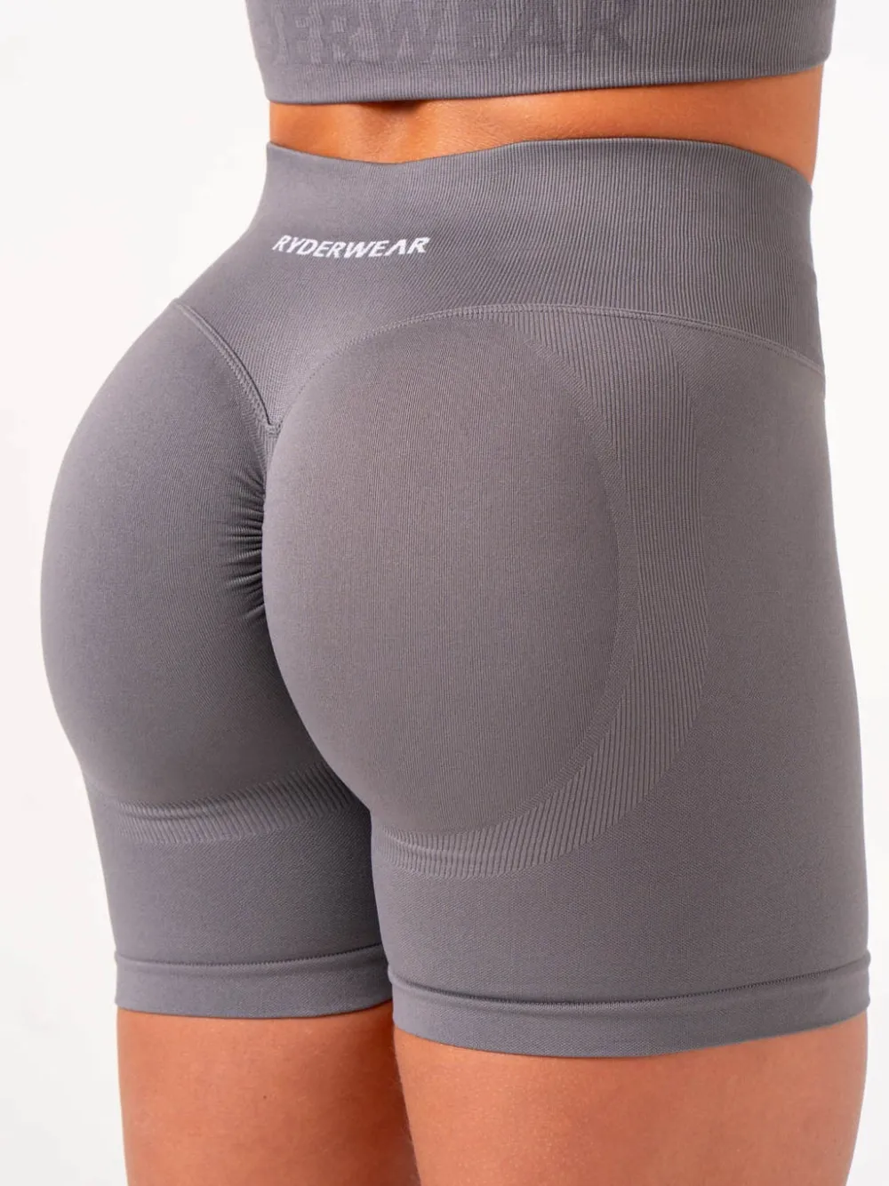Women Ryderwear Lift Seamless|Gym Shorts | ift crunch hort